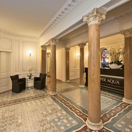 Limmathof Baden - Historisches Haus & Spa ภายนอก รูปภาพ