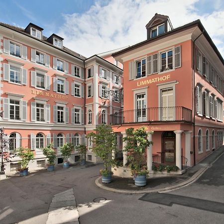 Limmathof Baden - Historisches Haus & Spa ภายนอก รูปภาพ