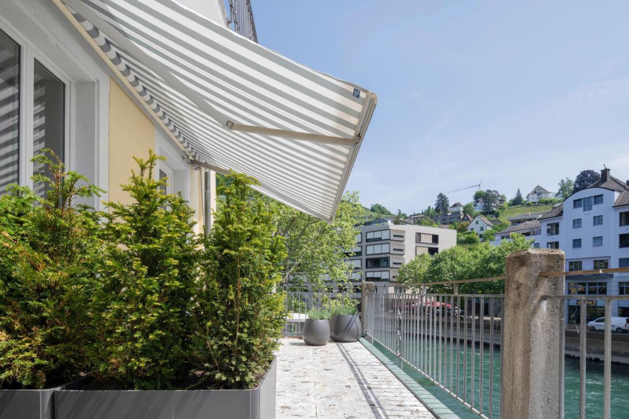 Limmathof Baden - Historisches Haus & Spa ห้อง รูปภาพ