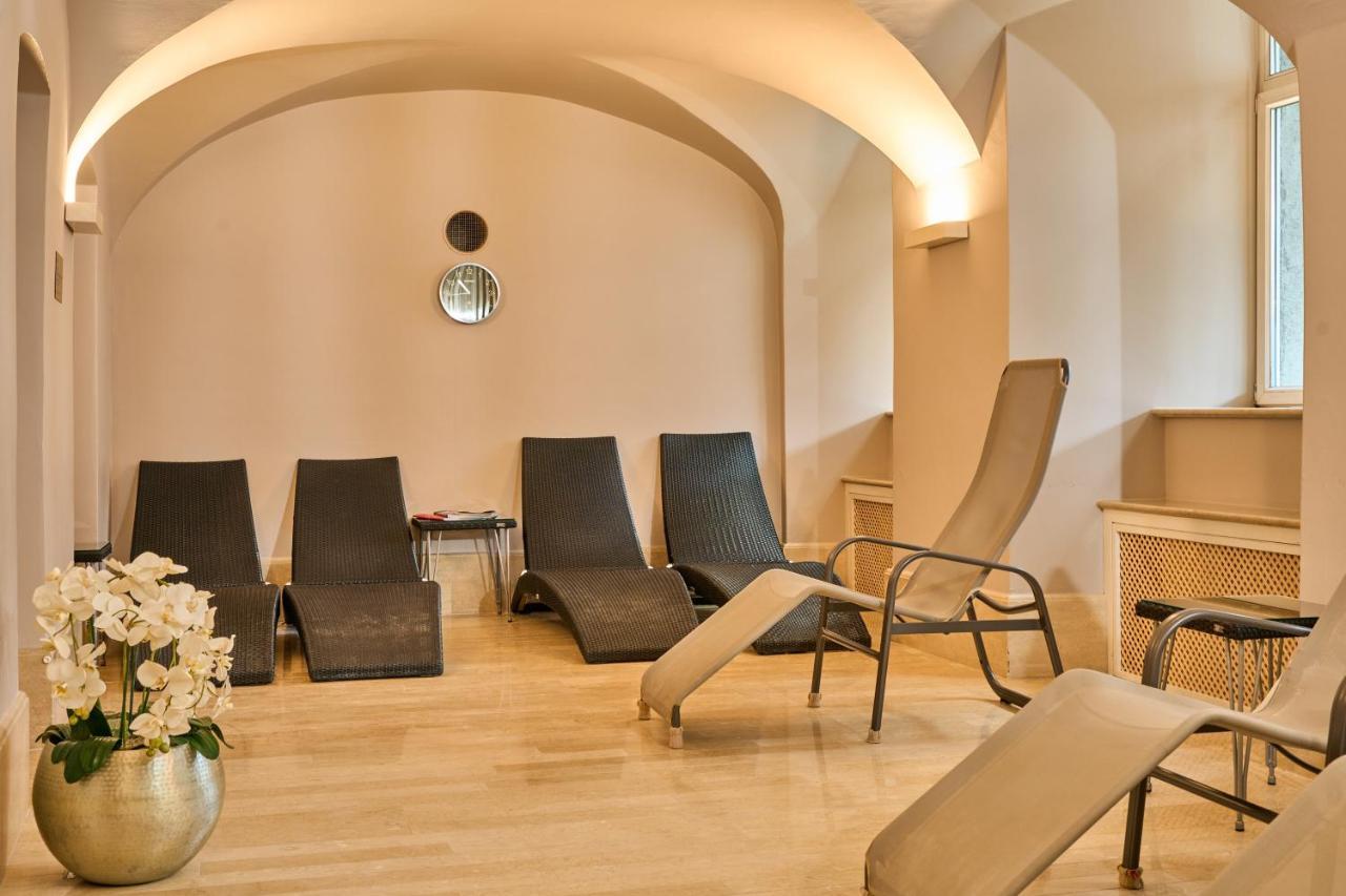 Limmathof Baden - Historisches Haus & Spa ภายนอก รูปภาพ