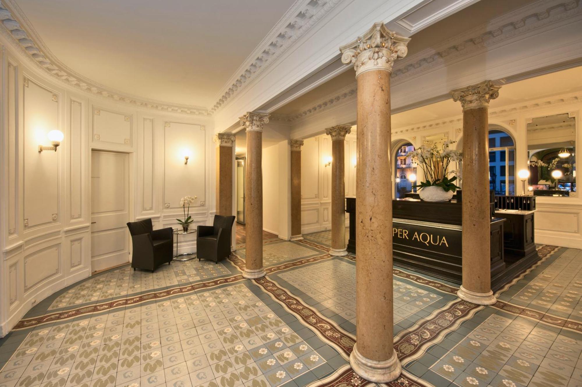 Limmathof Baden - Historisches Haus & Spa ภายนอก รูปภาพ