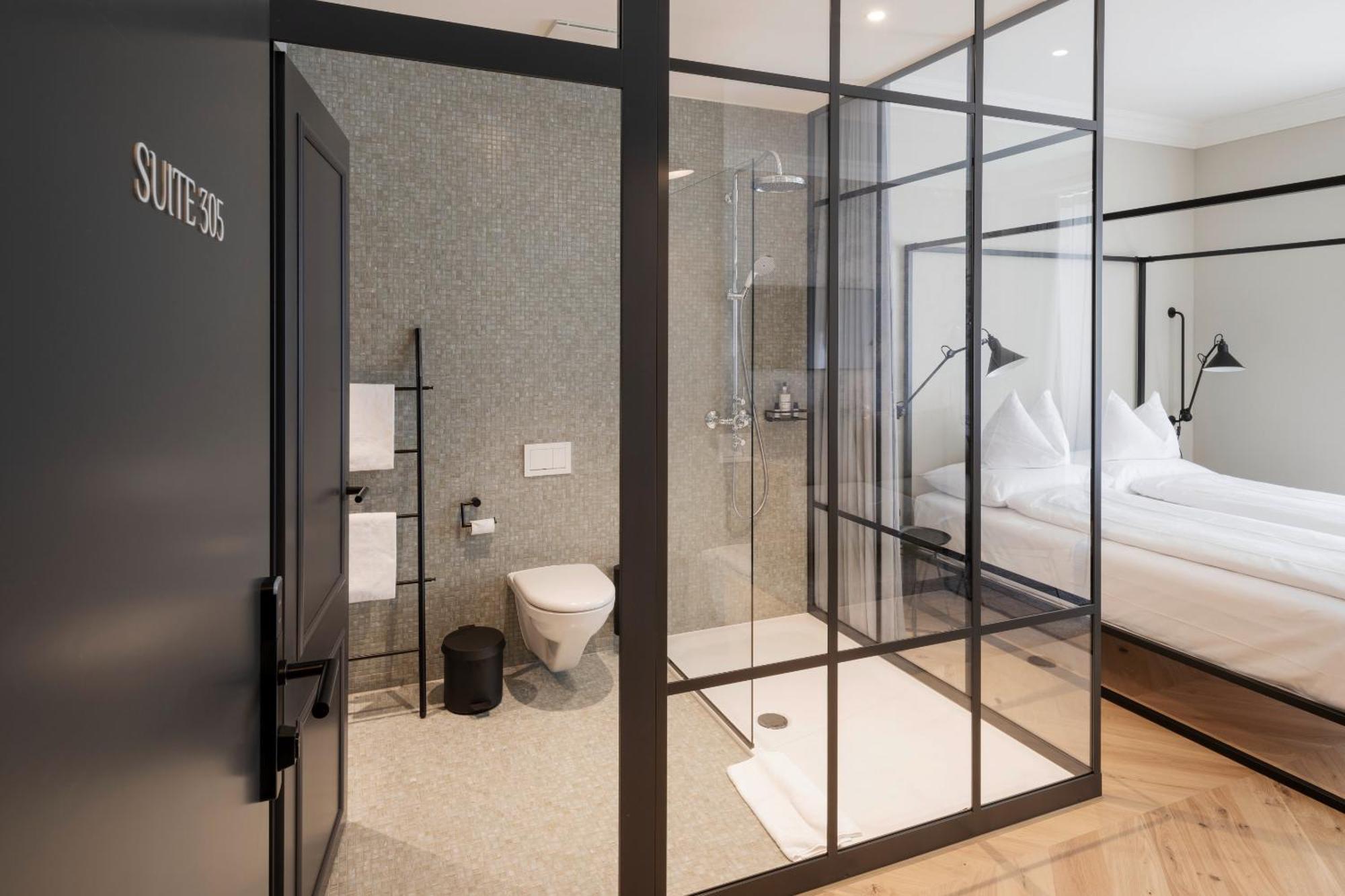Limmathof Baden - Historisches Haus & Spa ห้อง รูปภาพ