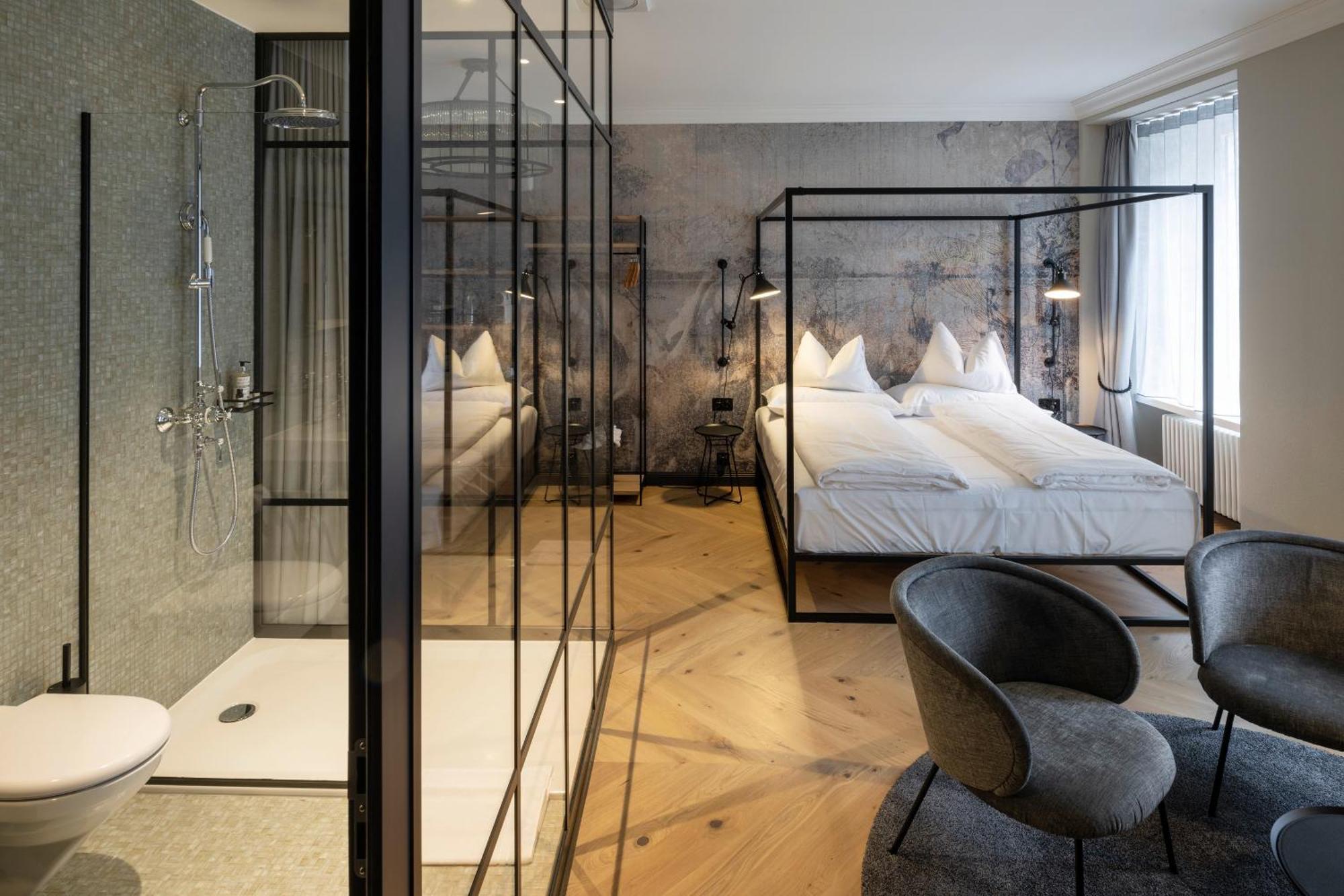 Limmathof Baden - Historisches Haus & Spa ห้อง รูปภาพ
