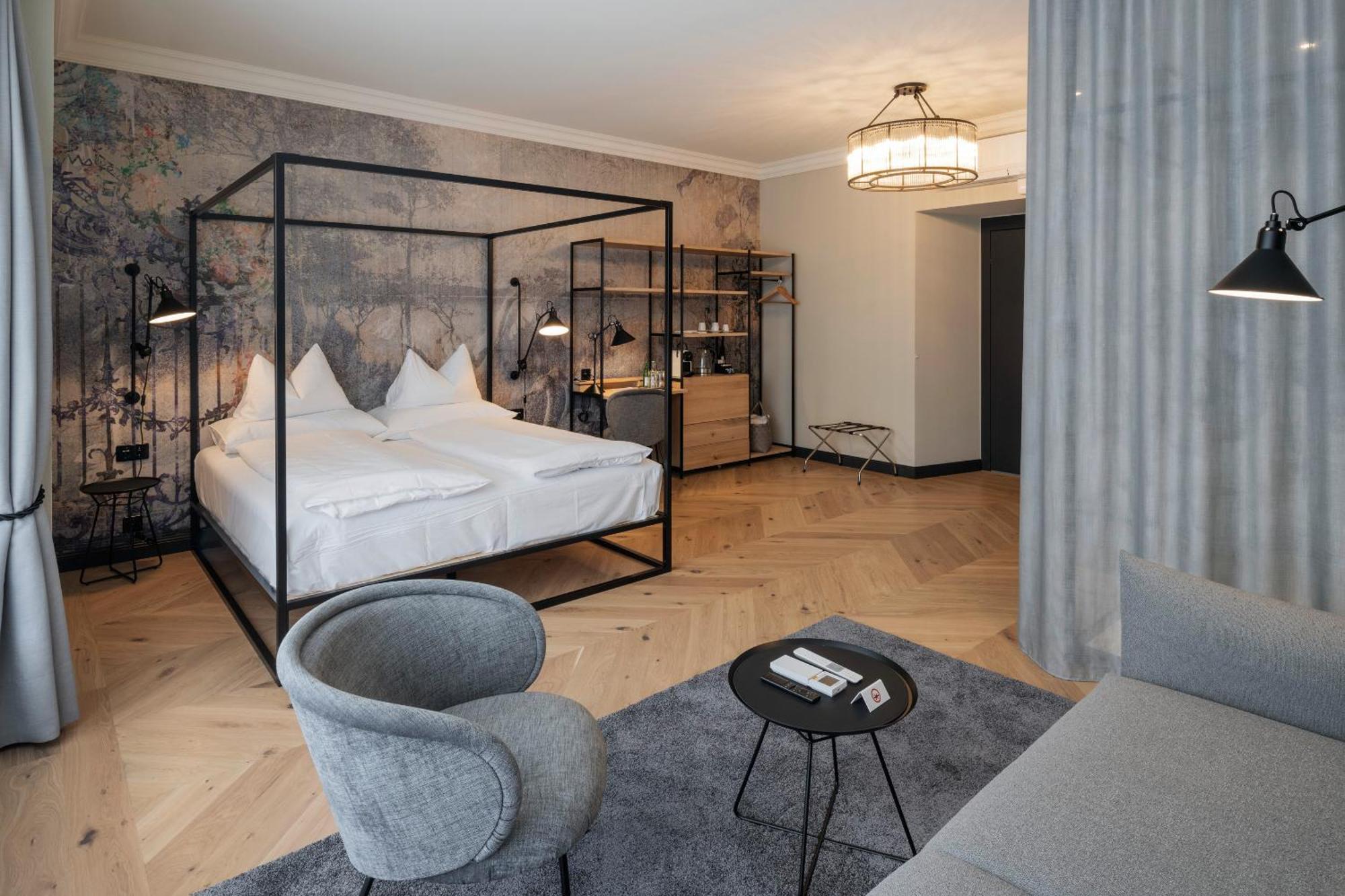Limmathof Baden - Historisches Haus & Spa ห้อง รูปภาพ