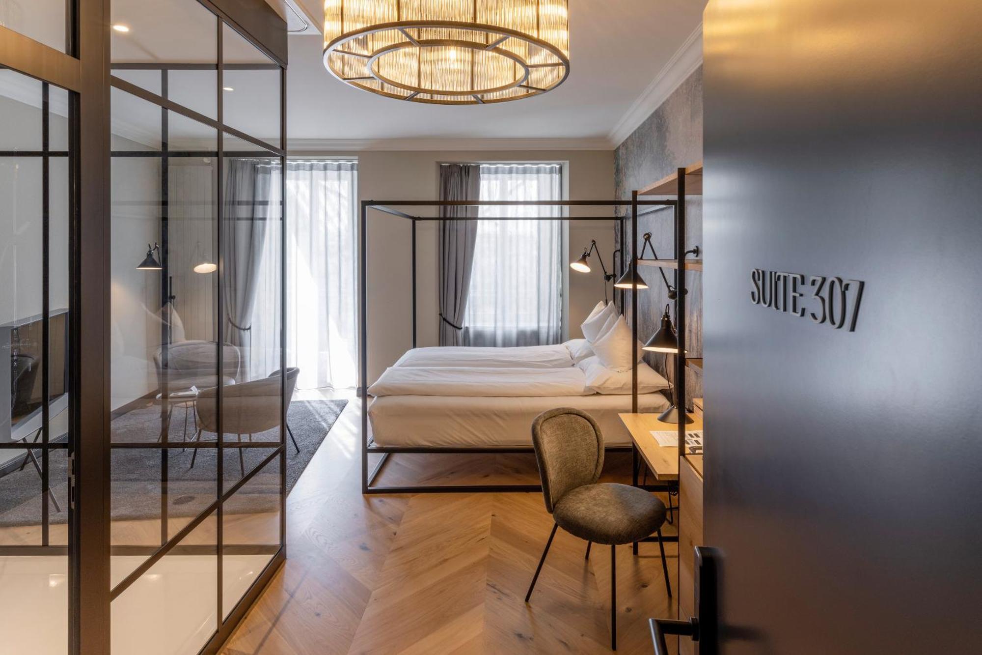 Limmathof Baden - Historisches Haus & Spa ห้อง รูปภาพ