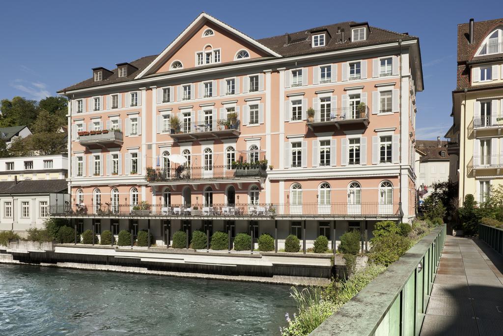 Limmathof Baden - Historisches Haus & Spa ภายนอก รูปภาพ