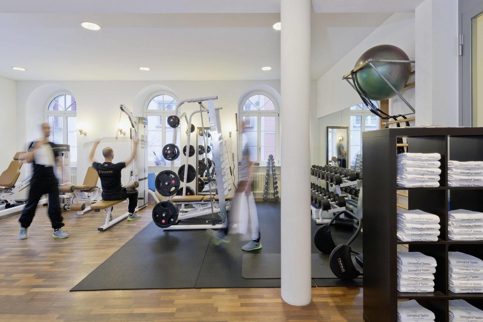 Limmathof Baden - Historisches Haus & Spa ภายนอก รูปภาพ