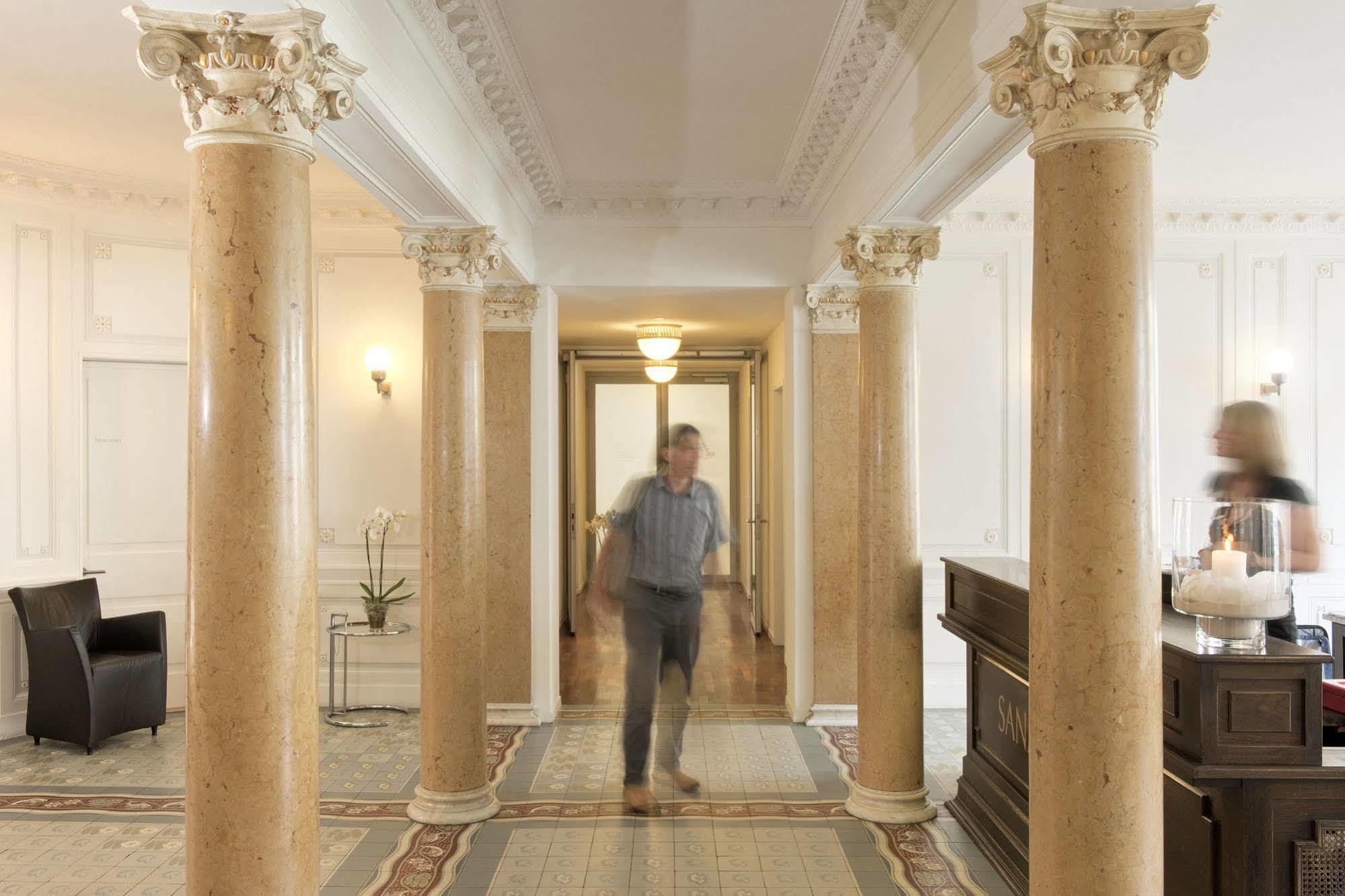 Limmathof Baden - Historisches Haus & Spa ภายนอก รูปภาพ